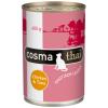 Cosma Thai in Jelly 6 x 400 g - Huhn & Thunfisch