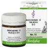 Bombastus Biochemie 11 Silicea D 3