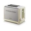 Gorenje T 1100 CLI Classico Toaster Creme/Edelstah