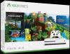 MICROSOFT Xbox One S 1TB Konsole - Minecraft Bundl