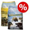 2 x 6 kg! 12 kg Taste of the Wild Mixpaket zum Pro