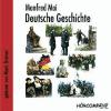 Deutsche Geschichte - 4 CD - Kinder/Jugend