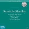 Klassiker to go - Russische Klassiker - 6 CD - Lit