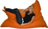 KINZLER Riesen-Sitzsack, 320 Liter, Orange