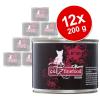 Sparpaket catz finefood Purrrr 12 x 200 - Mix 6 So