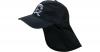 iQ UV-Schutz Cap mit Nackenschutz Kinder Gr. 50-55