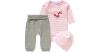 Baby Set NBFLIVA Langarms...