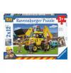 Ravensburger Puzzle Bob u