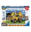 Ravensburger Puzzle Bob u