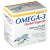 Omega-3 Fischöl-Kapseln