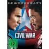 DVD The First Avenger: Civil War FSK: 12