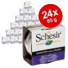 Sparpaket Schesir in Gelee 24 x 85 g - Thunfisch