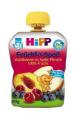 Hipp Bio Früchte-Spaß - Waldbeeren in Apfel-Pfirsi
