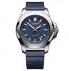 VICTORINOX SWISS ARMY Herrenuhr Inox blau 241688