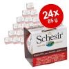 Sparpaket Schesir Natural mit Reis 24 x 85 g - Thu