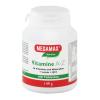 Megamax Vitamine A-z+q10+lutein Tablette