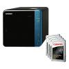 QNAP TS-453Be-2G NAS Syst...