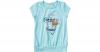 T-Shirt mit Pailletten , ...