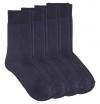 MUSTANG Socken, 4er-Pack