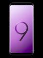 Samsung Galaxy S9+ Purple & Starter-Kit