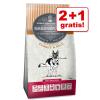 2 + 1 gratis! 3 x 2 kg Gr