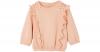 Baby Sweatshirt mit Glitz...