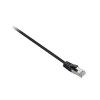 V7 Patch Netzwerkkabel RJ45 STP CAT6 2m schwarz ge