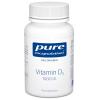 pure encapsulations® Vitamin D3 1000 I.e.