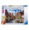 Ravensburger Puzzle Rothenburg ob der Tauber 500 T