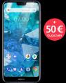 Nokia 7.1 mit o2 Free L mit 30 GB