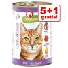 5 + 1 gratis! GranataPet 