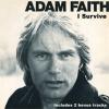 Adam Faith - I Survive - (CD)