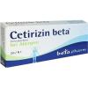 Cetirizin beta Filmtablet...