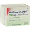 Methionin Stada® 500 mg F