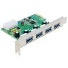 DELOCK PCIe USB 3.0 PCIe ...