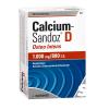 Calcium Sandoz D Osteo in