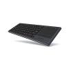 Logitech K830 Kabellose Heimkino Illuminated Tasta