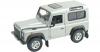 Welly Landrover Defender silber 1:24