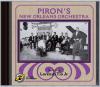 Piron S New Orleans Orchestra, Piron´s New Orleans