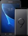 Samsung Galaxy S9+ mit Tablet mit o2 Free Unlimite