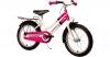 Kinderfahrrad RS-16 2.0, 16 Zoll, pink