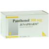 Panthenol 100 mg Jenaphar