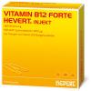 Vitamin B 12 forte-Hevert injekt Ampullen