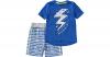 Set T-Shirt + Sweatshorts G...
