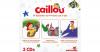CD Caillou Hörspielbox 5 (CD 13-15)(3 CDs)