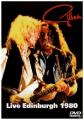 Gillan - Live Edinburgh 1980 - (DVD)