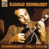 Django Reinhardt, Grappel...
