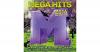 CD Megahits 2016 - Die zweite , Diverse