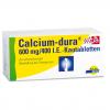 Calcium-dura® Vit D3 600 