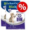 Sparpaket Biokat´s Katzenstreu Großgebinde - Micro